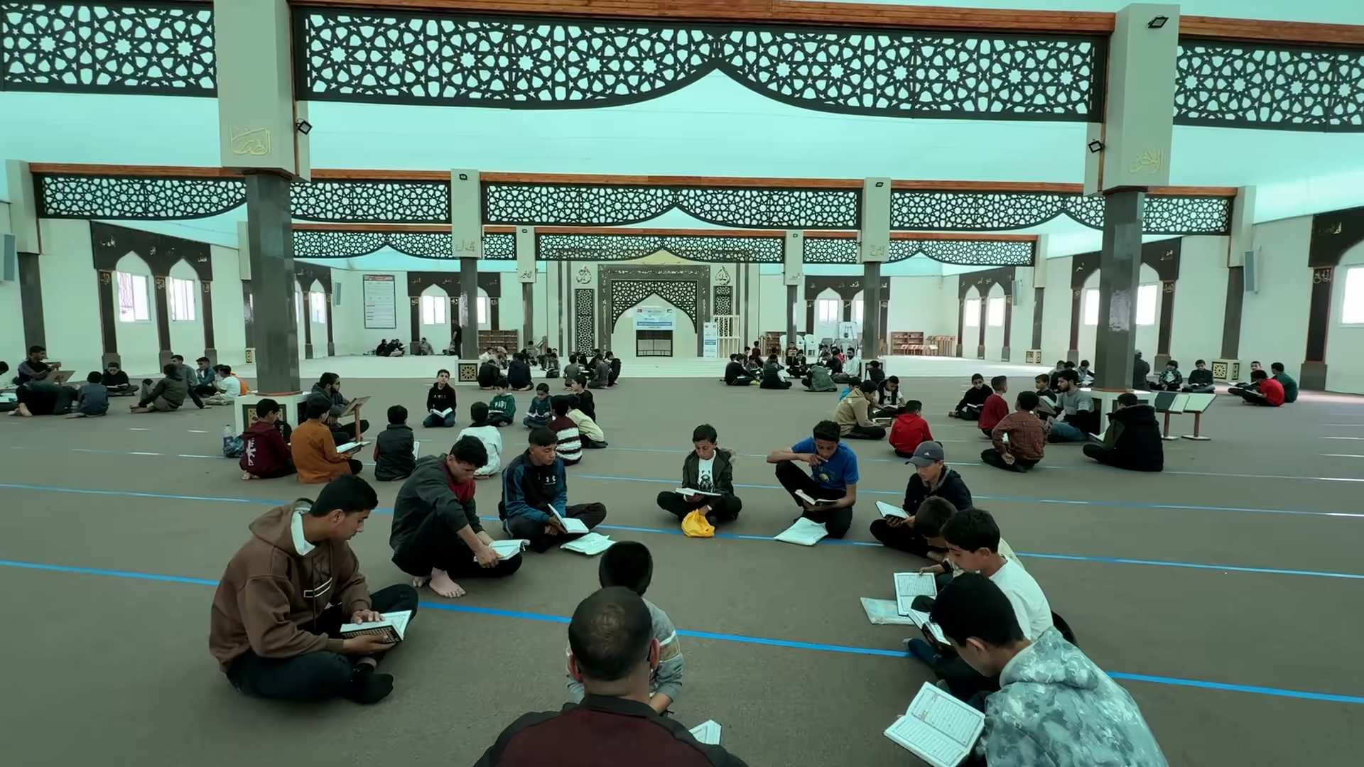 1500 Hafız Yetiştiriyoruz
